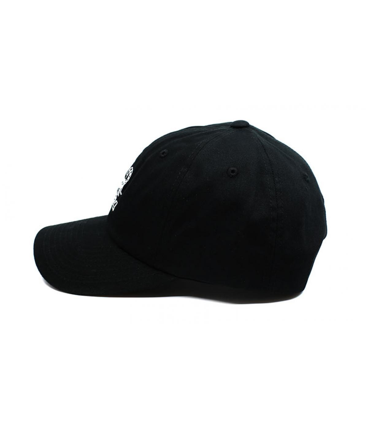 Obey Obey cap scorpion